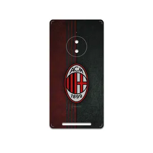 MAHOOT AC-Milan Cover Sticker for Nokia Lumia 830