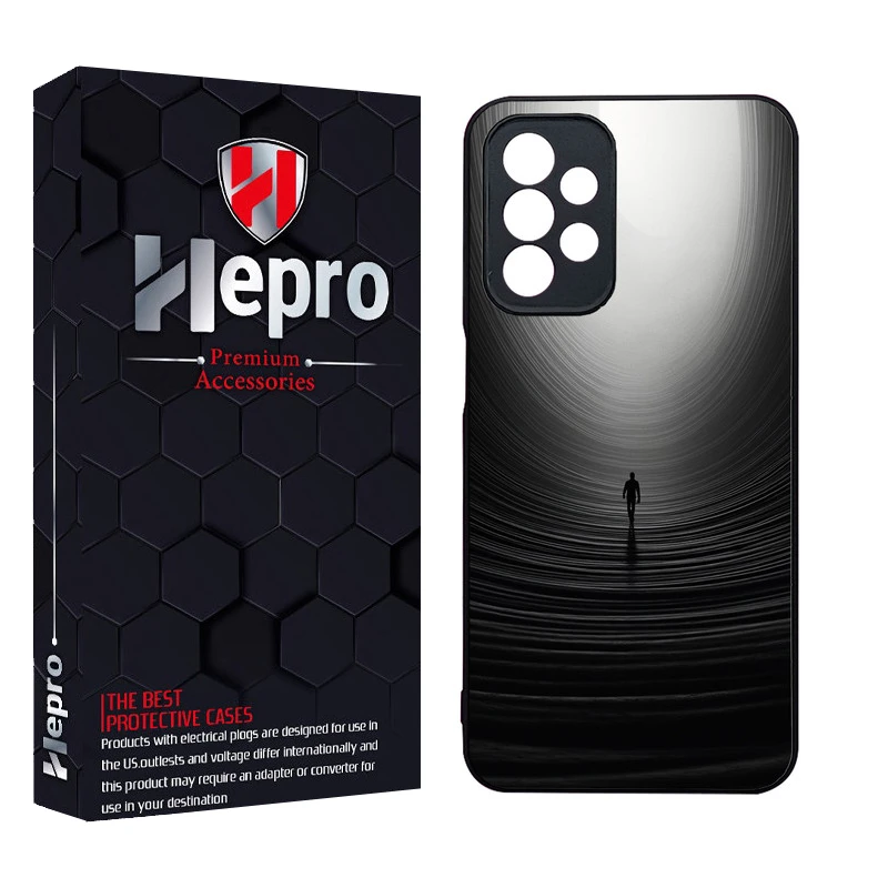 کاور هپرو طرح فانتزی مدل TPU مناسب برای گوشی موبایل سامسونگ Galaxy A33