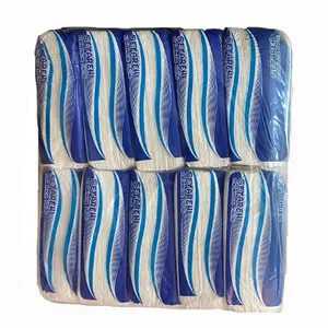 دستمال کاغذی 100 برگ ستاره مدل دولایه کد ECO11