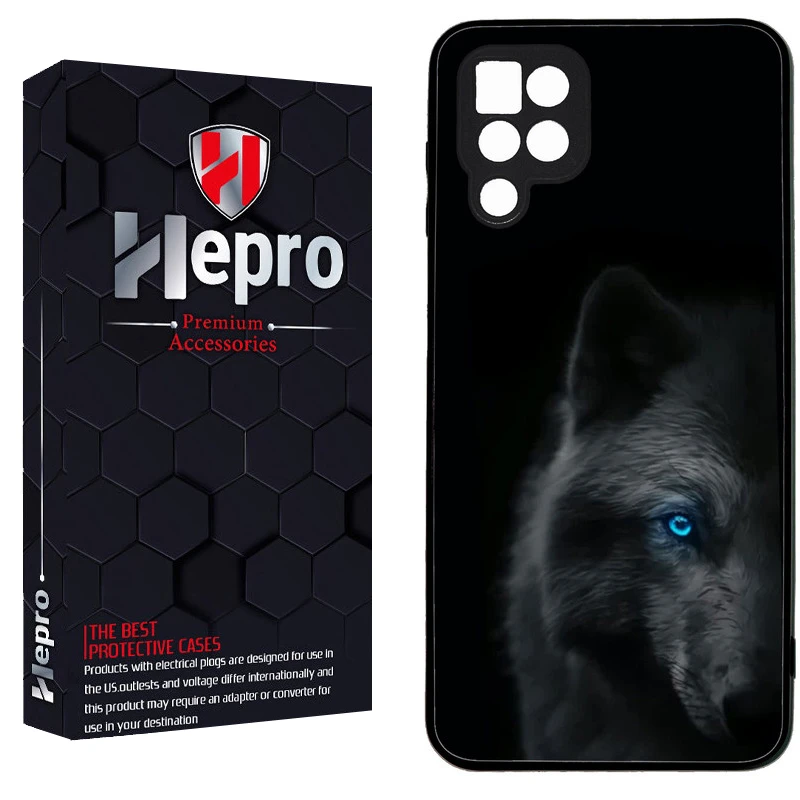 کاور هپرو طرح فانتزی مدل TPU مناسب برای گوشی موبایل سامسونگ Galaxy A12