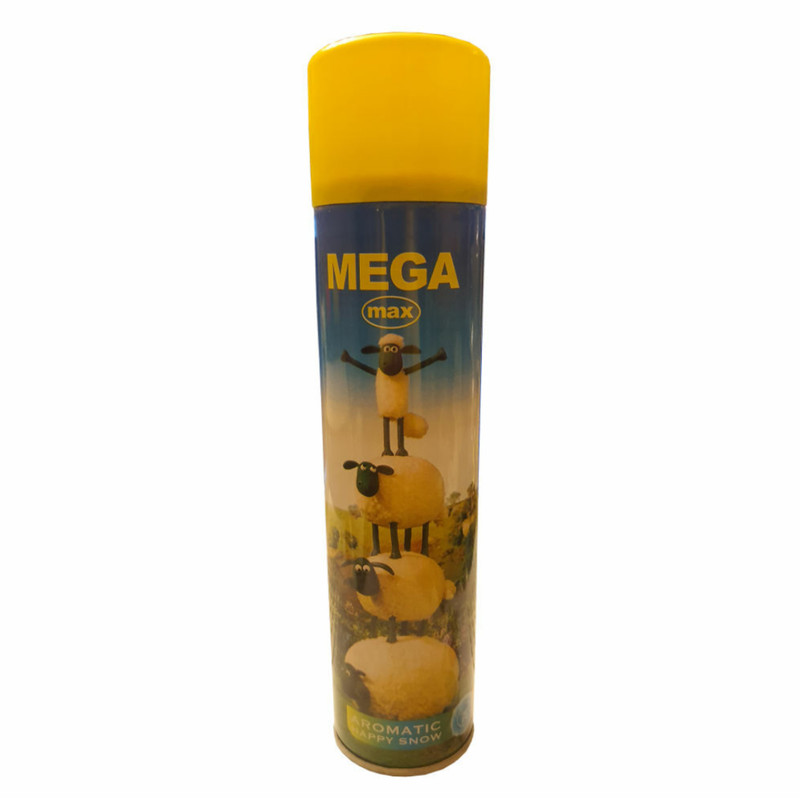 برف شادی مگا مکس مدل بره ناقلا کد M14