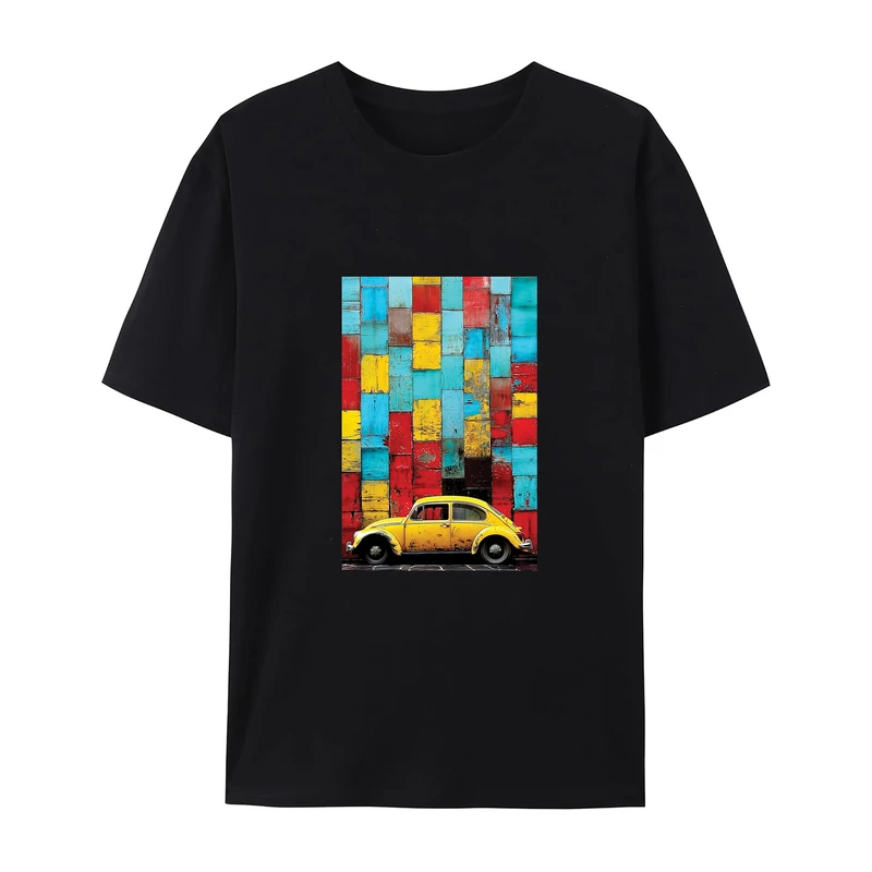 تی‌شرت آستین کوتاه مردانه مدل 5025