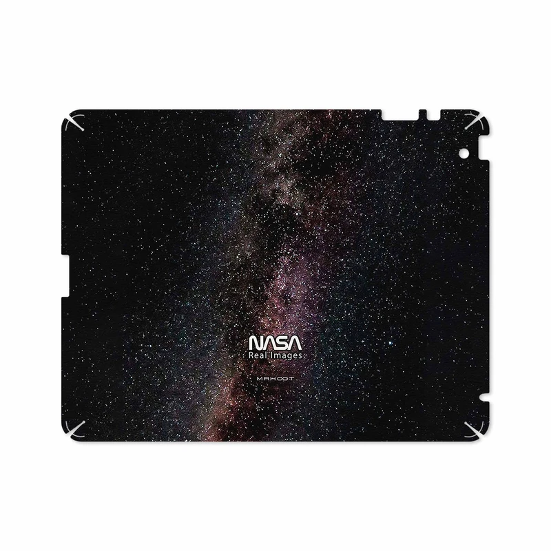 برچسب پوششی ماهوت مدل Universe-by-NASA-2 مناسب برای تبلت اپل iPad 2 2011 A1395