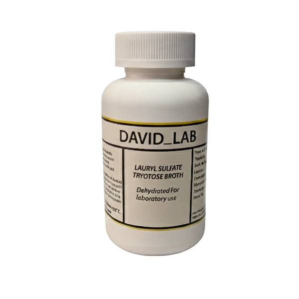 محیط کشت لوریل سولفات براس دیوید لب کد LSA1100 وزن 100 گرم