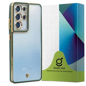 Ghab Tack Cover GOLDROUND For Samsung Galaxy S22 Ultra 5G