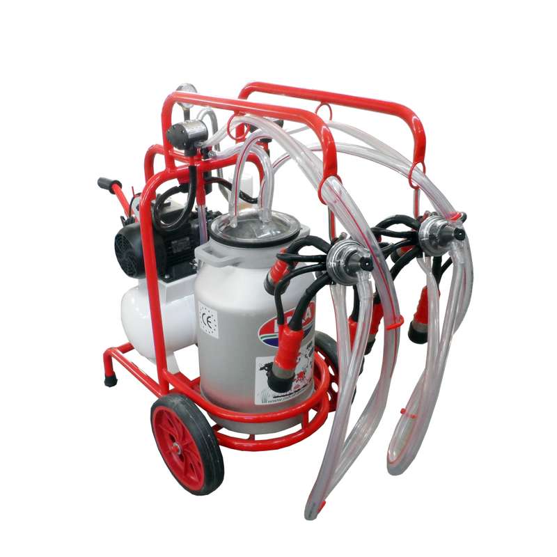 شیردوش گاو انکا مدل SM250 شیردوش گاو انکا مدل SM250