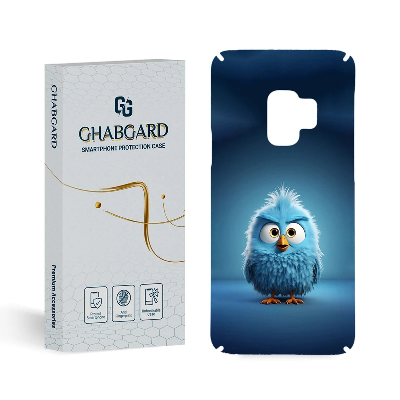 کاور قاب گارد مدل دخترانه مناسب برای گوشی موبایل سامسونگ Galaxy S9