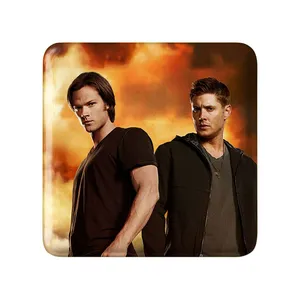 مگنت خندالو مدل سم و دین وینچستر سریال سوپرنچرال Supernatural کد 24512