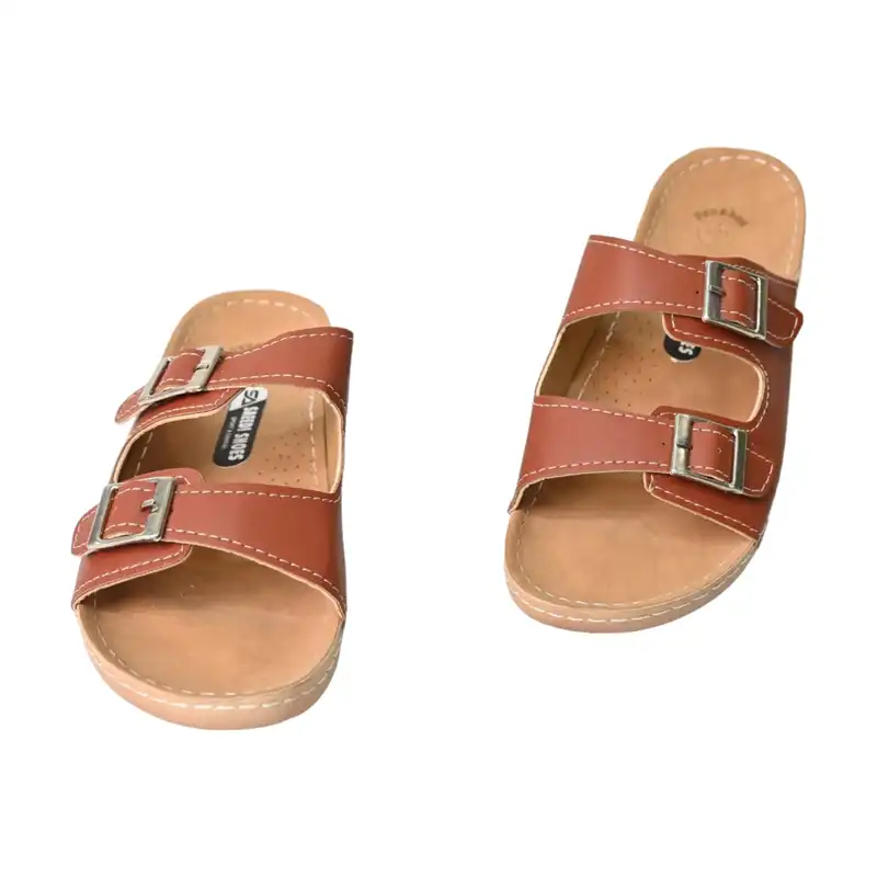 دمپایی زنانه کفش سعیدی مدل 257Asa