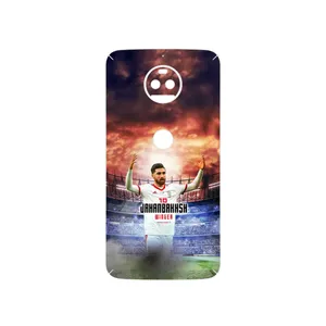 MAHOOT Alireza Jahanbakhsh Cover Sticker for Motorola Moto G5S Plus