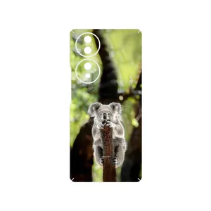MAHOOT Koala bear Cover Sticker for Honor 70