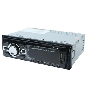 پخش کننده خودرو کارولیس مدل CR-2001BT
