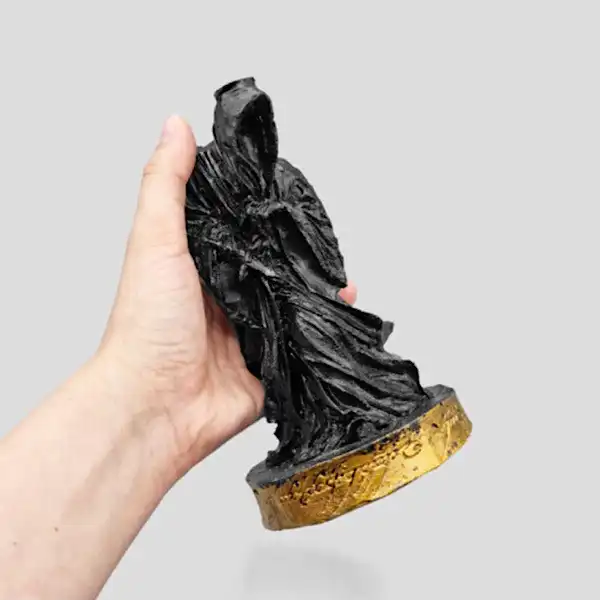 جاعودی مدل ارواح طرح آبشاری