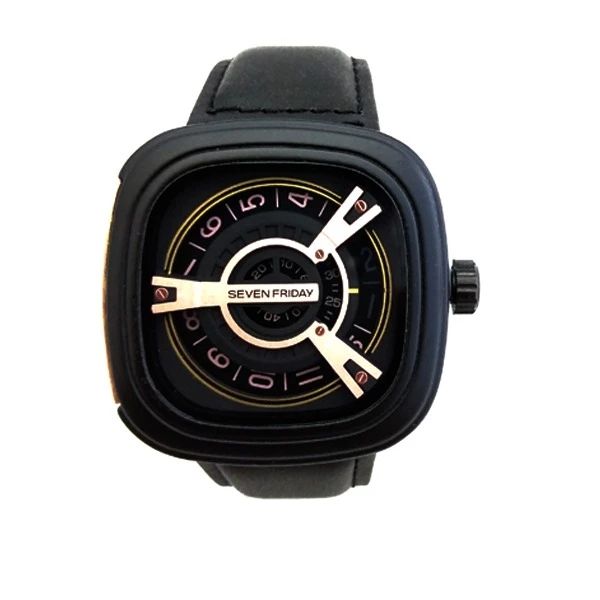 ساعت مچی عقربه‌ای مردانه  مدل کنتوری01 -  - 1