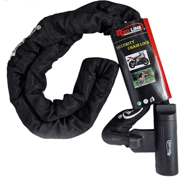 قفل زنجیر موتورسیکلت ردلاین مدل RE880