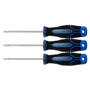 پیچ گوشتی دوسو تیوان مدل AT - 4x100 مجموعه 3 عددی