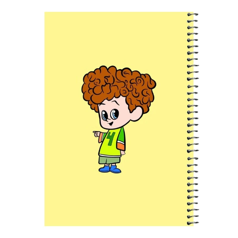 دفتر مشق 80 برگ اس جی مدل هتل ترانسیلوانیا  