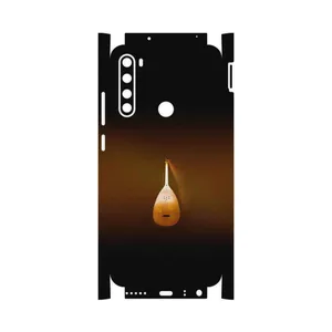 MAHOOT tambour-FullSkin Cover Sticker for Xiaomi Redmi Note 8