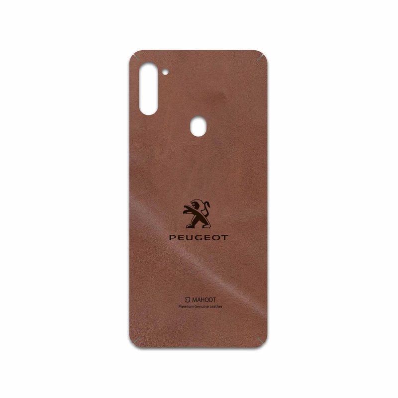 برچسب پوششی ماهوت مدل MNL-PEGT مناسب برای گوشی موبایل سامسونگ Galaxy M11