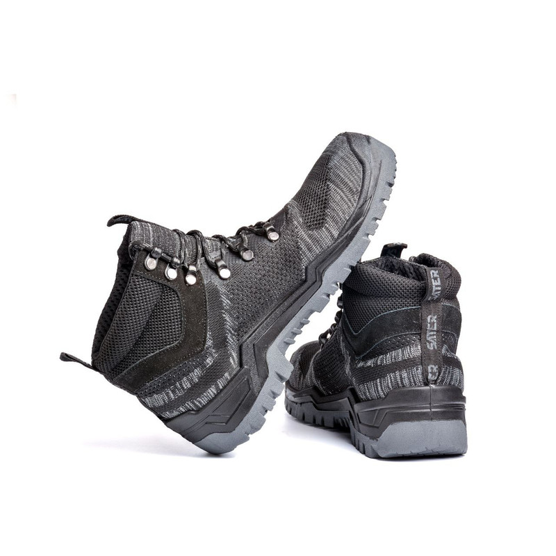 پوتین ایمنی ساتر مدل استایل