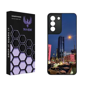 RIVEN RI3-8 Case For Samsung Galaxy S21 FE