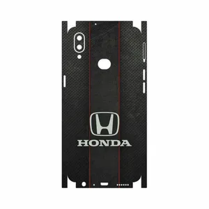 MAHOOT Honda Motor-FullSkin Cover Sticker for Samsung Galaxy A10s