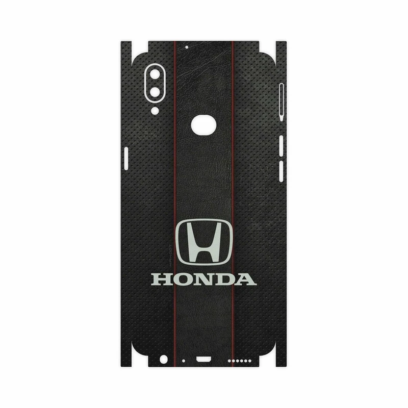 برچسب پوششی ماهوت مدل Honda Motor-FullSkin مناسب برای گوشی موبایل سامسونگ Galaxy A10s