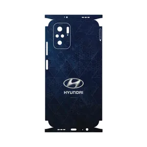 MAHOOT Hyundai_Logo-FullSkin Cover Sticker for Xiaomi Poco M5s