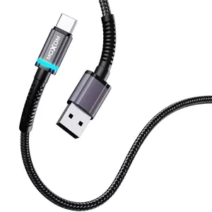 کابل تبدیل USB به USB-C موکسوم مدل MX-CB131 طول 1 متر