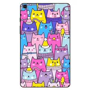 کاور مگافون کد 8065 مناسب برای تبلت لنوو Tab A8.0 2019 With S pen / P200 / P205