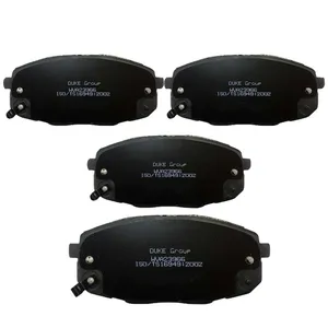 لنت ترمز جلو دوک کد 147 مناسب برای هیوندای I30