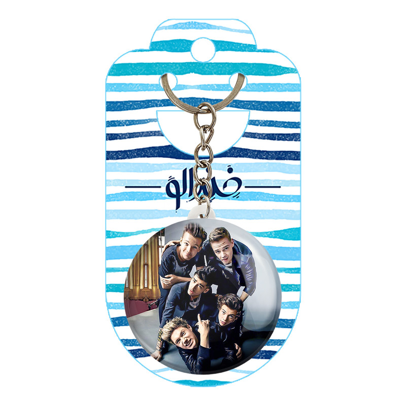 جاکلیدی خندالو طرح گروه موسیقی One Direction کد 2712