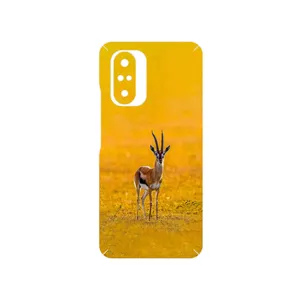 MAHOOT Gazelle Cover Sticker for Xiaomi Poco F3 5G