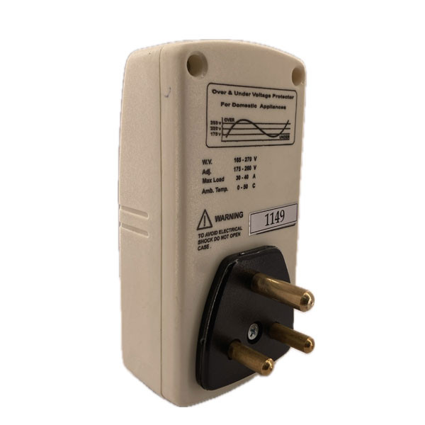 محافظ ولتاژ کولر گازی بی تک مدل BT-7910