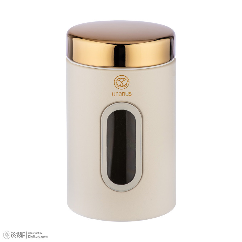 سرويس آشپزخانه 18 پارچه اورانوس مدل 610 استوانه