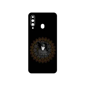 MAHOOT MohammadReza Shajarian Cover Sticker for Samsung Galaxy A60