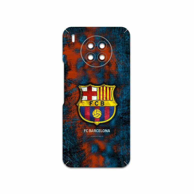 برچسب پوششی ماهوت مدل BARCELONA-2 مناسب برای گوشی موبایل آنر 50 Lite