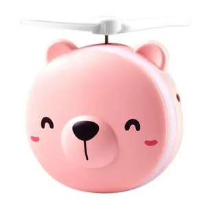 رینگ لایت آرایشی و آینه مدل خوک