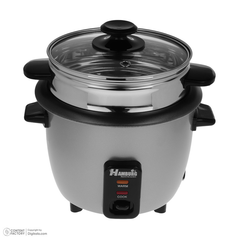 پلوپز 2 نفره هامبورگ مدل HRC-601