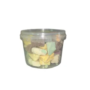 بستنی خشک در 5 طعم - 100 گرم