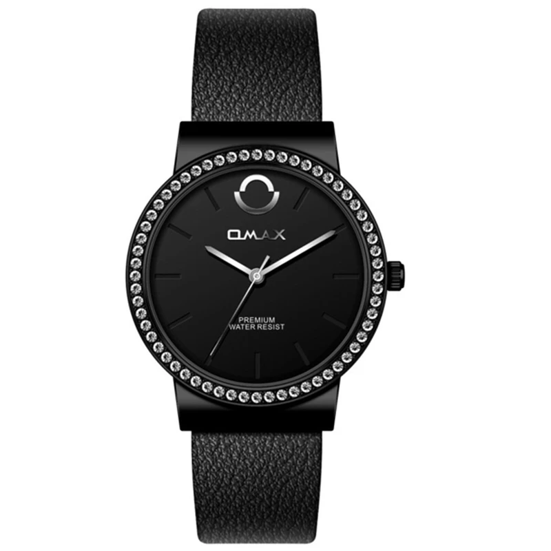 ساعت مچی عقربه‌ای کوارتز زنانه اوماکس مدل PRS002BB02