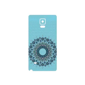 MAHOOT Art of Illumination 4 Cover Sticker for Samsung Galaxy Note 4