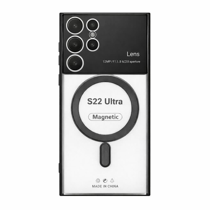 کاور مدل مگ سیف مناسب برای گوشی موبایل سامسونگ Galaxy S23 Ultra
