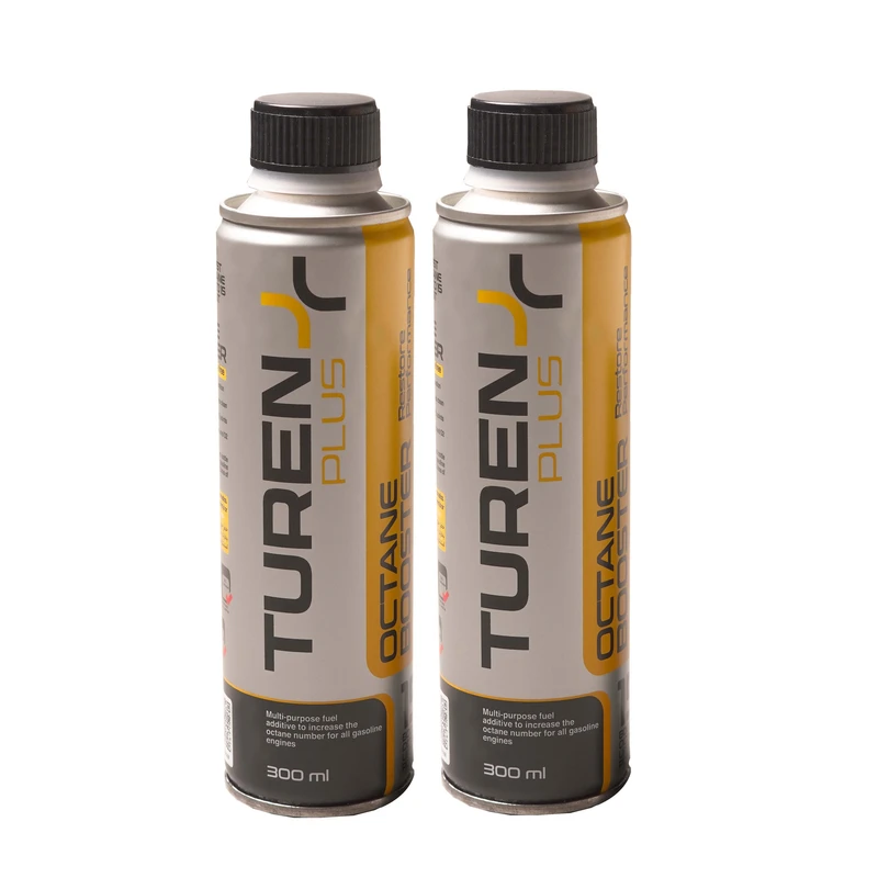 اکتان بوستر تورن پلاس مدل پلاس حجم 300 میلی لیتر بسته 2 عددی