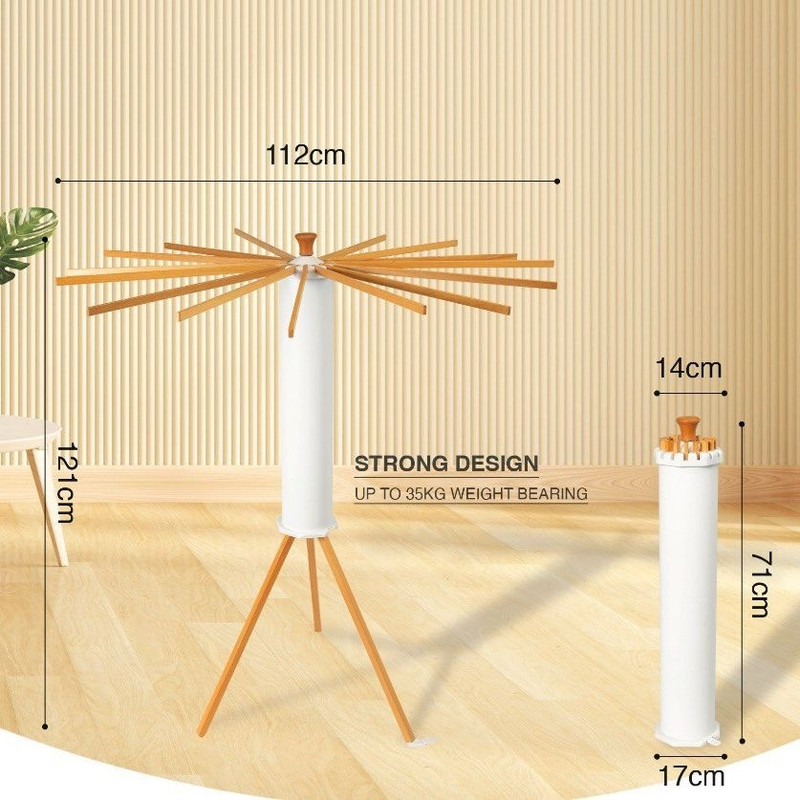 بند رخت مدل لوکس اختاپوسی
