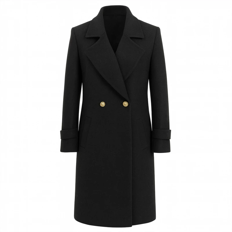 عکس شماره 3 : پالتو زنانه مدل ۱۰۵-۲۰۴۵