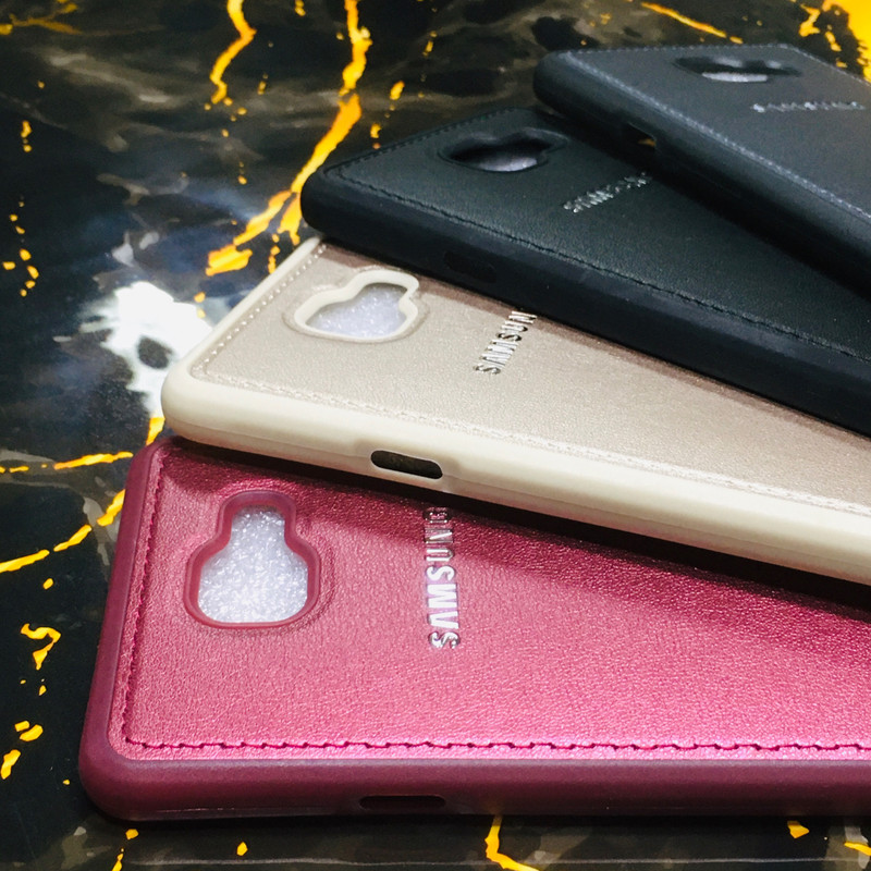 کاور مدل Gloss مناسب برای گوشی موبایل سامسونگ C7 / C7 Pro 1