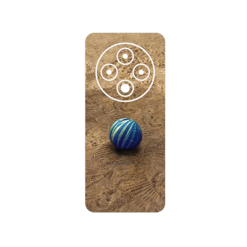 برچسب پوششی ماهوت مدل Ball Nostalgia مناسب برای گوشی موبایل شیائومی Redmi 14C