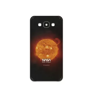 MAHOOT  Sun-By-NASA Cover Sticker for Samsung Galaxy E7