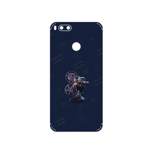 MAHOOT Nostalgic apparatus Cover Sticker for Xiaomi Mi A1